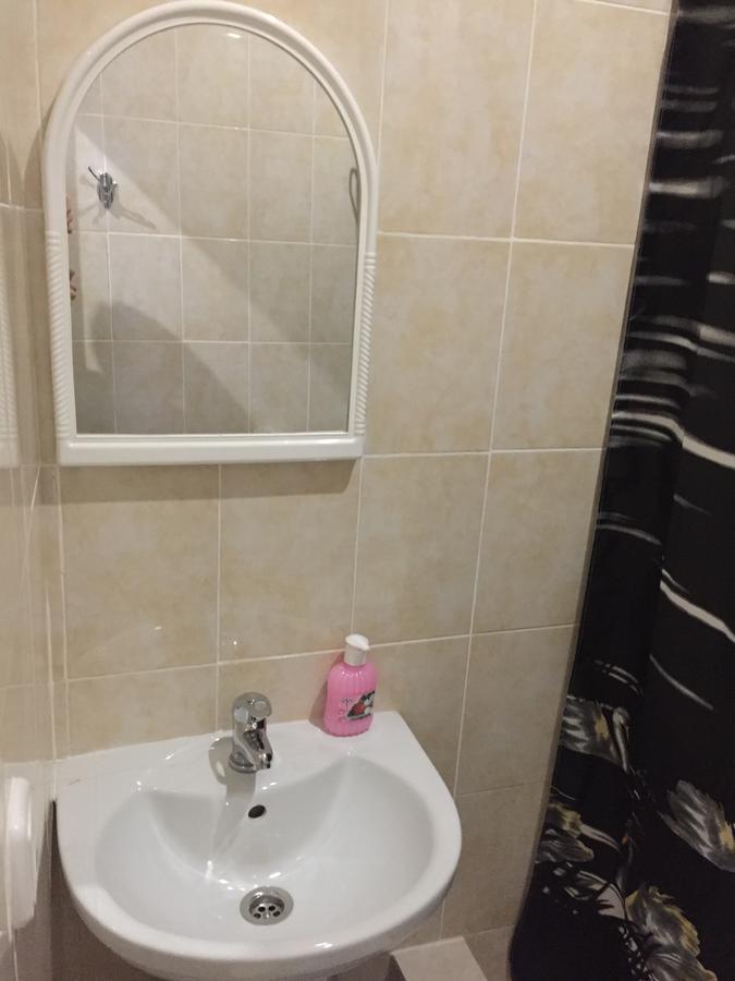 Dionisy Guest House Pitsoenda Buitenkant foto